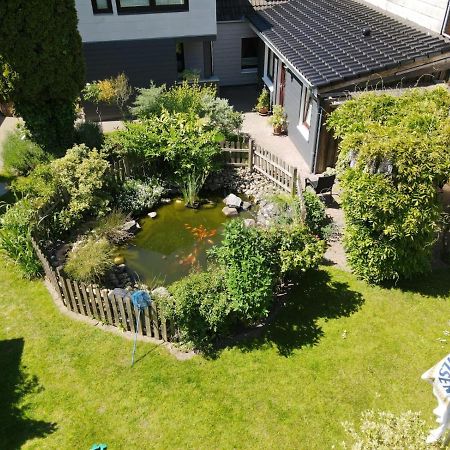 1 Raum Appartement Mit Kuechenzeile In Kappeln Exterior foto