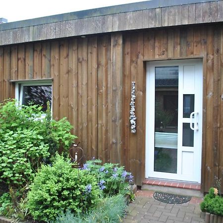 1 Raum Appartement Mit Kuechenzeile In Kappeln Exterior foto