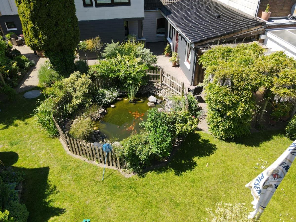 1 Raum Appartement Mit Kuechenzeile In Kappeln Exterior foto