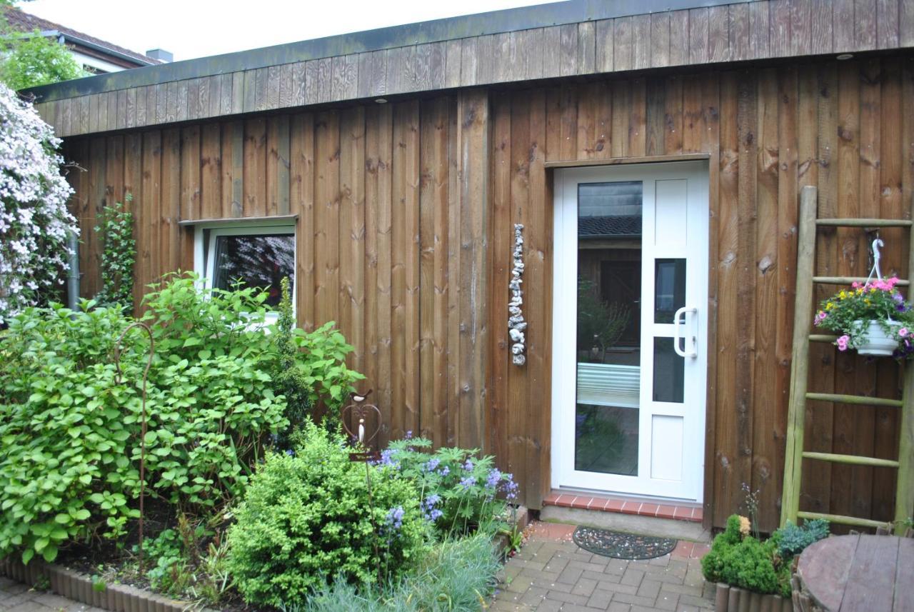 1 Raum Appartement Mit Kuechenzeile In Kappeln Exterior foto