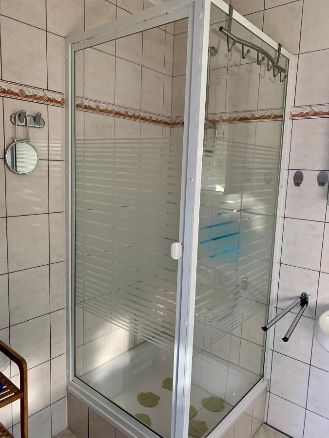 1 Raum Appartement Mit Kuechenzeile In Kappeln Exterior foto