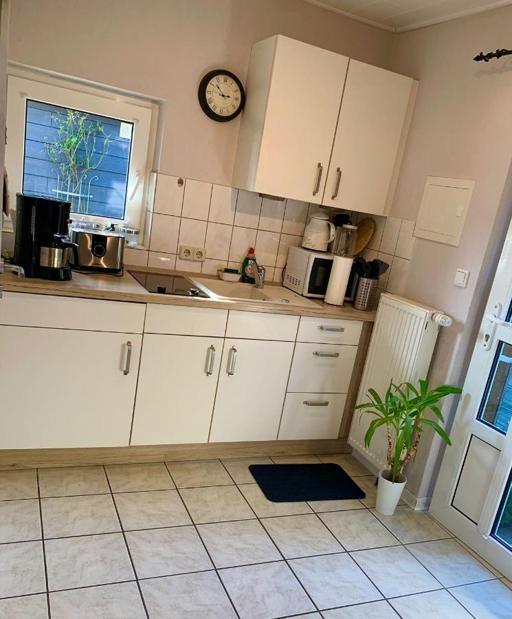 1 Raum Appartement Mit Kuechenzeile In Kappeln Exterior foto